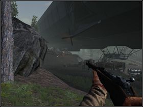 4 - Rozdział 15,16 - Okolice Frankenau, 30 Sierpnia 1914,KronoteK - Opis przejścia - Darkest of Days - poradnik do gry