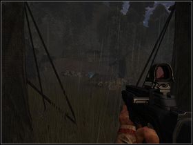 5 - Rozdział 17,18 - Południe Bishofsburga, 29 Sierpnia 1914, Nieznany czas i miejsce - Opis przejścia - Darkest of Days - poradnik do gry