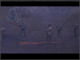 Trzeci i ostatni jest najsłabiej broniony - Rozdział 17,18 - Południe Bishofsburga, 29 Sierpnia 1914, Nieznany czas i miejsce - Opis przejścia - Darkest of Days - poradnik do gry