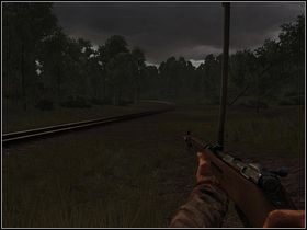 1 - Rozdział 19, 20 - Okolice mazurskich jezior, 11 Września 1914, KronoteK - Opis przejścia - Darkest of Days - poradnik do gry