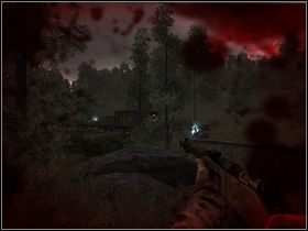 Mamy znowu trzy misje w jednej - Rozdział 19, 20 - Okolice mazurskich jezior, 11 Września 1914, KronoteK - Opis przejścia - Darkest of Days - poradnik do gry