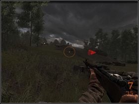 3 - Rozdział 19, 20 - Okolice mazurskich jezior, 11 Września 1914, KronoteK - Opis przejścia - Darkest of Days - poradnik do gry