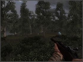 Oczyścicie teren z Niemców - Rozdział 19, 20 - Okolice mazurskich jezior, 11 Września 1914, KronoteK - Opis przejścia - Darkest of Days - poradnik do gry