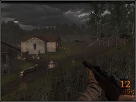 Udaj się z Dexterem i żołnierzami do rosyjskiego dowództwa - Rozdział 19, 20 - Okolice mazurskich jezior, 11 Września 1914, KronoteK - Opis przejścia - Darkest of Days - poradnik do gry