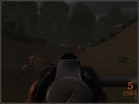 7 - Rozdział 19, 20 - Okolice mazurskich jezior, 11 Września 1914, KronoteK - Opis przejścia - Darkest of Days - poradnik do gry