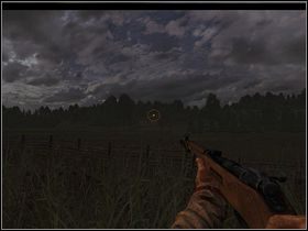 8 - Rozdział 19, 20 - Okolice mazurskich jezior, 11 Września 1914, KronoteK - Opis przejścia - Darkest of Days - poradnik do gry