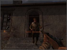 Biegnij na południowy-zachód, do farmy, gdzie ma być Petrowicz - Rozdział 19, 20 - Okolice mazurskich jezior, 11 Września 1914, KronoteK - Opis przejścia - Darkest of Days - poradnik do gry