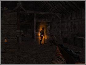 9 - Rozdział 19, 20 - Okolice mazurskich jezior, 11 Września 1914, KronoteK - Opis przejścia - Darkest of Days - poradnik do gry