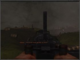 Wyjdź na zewnątrz i udaj się do stodoły - Rozdział 19, 20 - Okolice mazurskich jezior, 11 Września 1914, KronoteK - Opis przejścia - Darkest of Days - poradnik do gry