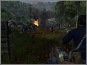 1 - Rozdział 21, 22 - Most Rohrbach, Maryland, 17 Października 1862, KronoteK - Opis przejścia - Darkest of Days - poradnik do gry