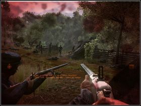 Biegnij za Dexterem w okolice mostu - Rozdział 21, 22 - Most Rohrbach, Maryland, 17 Października 1862, KronoteK - Opis przejścia - Darkest of Days - poradnik do gry