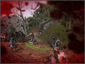 2 - Rozdział 21, 22 - Most Rohrbach, Maryland, 17 Października 1862, KronoteK - Opis przejścia - Darkest of Days - poradnik do gry