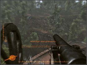 Teraz przesuniecie się bliżej mostu - Rozdział 21, 22 - Most Rohrbach, Maryland, 17 Października 1862, KronoteK - Opis przejścia - Darkest of Days - poradnik do gry