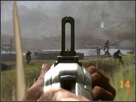 4 - Rozdział 21, 22 - Most Rohrbach, Maryland, 17 Października 1862, KronoteK - Opis przejścia - Darkest of Days - poradnik do gry