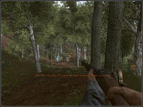 Przebij się na most i pędź drogą przed siebie - Rozdział 21, 22 - Most Rohrbach, Maryland, 17 Października 1862, KronoteK - Opis przejścia - Darkest of Days - poradnik do gry