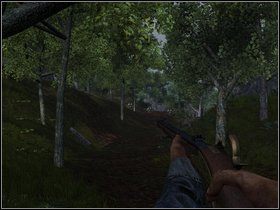 Nieco dalej natkniesz się na kawalerię wroga - Rozdział 21, 22 - Most Rohrbach, Maryland, 17 Października 1862, KronoteK - Opis przejścia - Darkest of Days - poradnik do gry