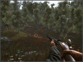 7 - Rozdział 21, 22 - Most Rohrbach, Maryland, 17 Października 1862, KronoteK - Opis przejścia - Darkest of Days - poradnik do gry