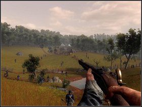 9 - Rozdział 21, 22 - Most Rohrbach, Maryland, 17 Października 1862, KronoteK - Opis przejścia - Darkest of Days - poradnik do gry