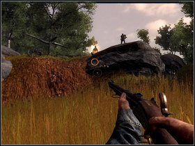 Idź do widocznych na horyzoncie zabudowań - Rozdział 21, 22 - Most Rohrbach, Maryland, 17 Października 1862, KronoteK - Opis przejścia - Darkest of Days - poradnik do gry