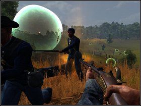 10 - Rozdział 21, 22 - Most Rohrbach, Maryland, 17 Października 1862, KronoteK - Opis przejścia - Darkest of Days - poradnik do gry