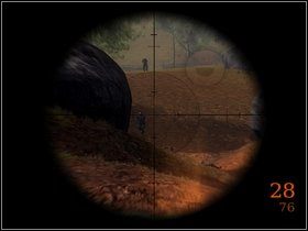 A teraz przeprawa z obcymi agentami - Rozdział 21, 22 - Most Rohrbach, Maryland, 17 Października 1862, KronoteK - Opis przejścia - Darkest of Days - poradnik do gry