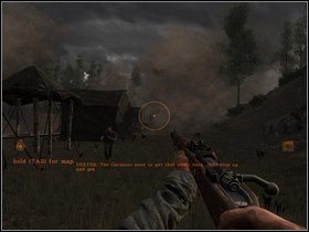 Biegnij za Dexterem i chwyć karabin maszynowy - Rozdział 23, 24 - Okolice mazurskich jezior, 11 Września 1914, KronoteK - Opis przejścia - Darkest of Days - poradnik do gry