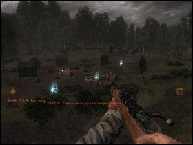 2 - Rozdział 23, 24 - Okolice mazurskich jezior, 11 Września 1914, KronoteK - Opis przejścia - Darkest of Days - poradnik do gry