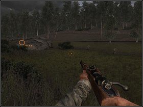 3 - Rozdział 23, 24 - Okolice mazurskich jezior, 11 Września 1914, KronoteK - Opis przejścia - Darkest of Days - poradnik do gry