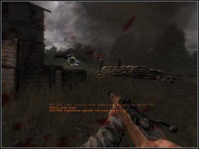 4 - Rozdział 23, 24 - Okolice mazurskich jezior, 11 Września 1914, KronoteK - Opis przejścia - Darkest of Days - poradnik do gry