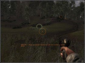 5 - Rozdział 23, 24 - Okolice mazurskich jezior, 11 Września 1914, KronoteK - Opis przejścia - Darkest of Days - poradnik do gry