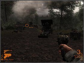 Biegnij za Dexterem - Rozdział 23, 24 - Okolice mazurskich jezior, 11 Września 1914, KronoteK - Opis przejścia - Darkest of Days - poradnik do gry