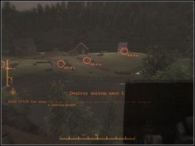 Teraz chwyć działo i strzelaj - Rozdział 23, 24 - Okolice mazurskich jezior, 11 Września 1914, KronoteK - Opis przejścia - Darkest of Days - poradnik do gry