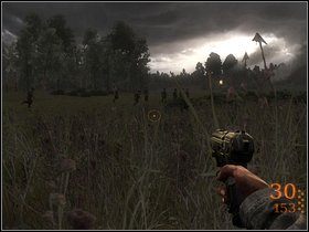 8 - Rozdział 23, 24 - Okolice mazurskich jezior, 11 Września 1914, KronoteK - Opis przejścia - Darkest of Days - poradnik do gry