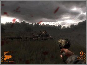 9 - Rozdział 23, 24 - Okolice mazurskich jezior, 11 Września 1914, KronoteK - Opis przejścia - Darkest of Days - poradnik do gry