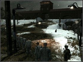 1 - Rozdział 27 - Stalag Luft III, Polska, 24 Luty 1941, KronoteK - Opis przejścia - Darkest of Days - poradnik do gry