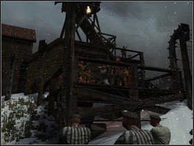 Idź wzdłuż niego i skręć w lewo - Rozdział 27 - Stalag Luft III, Polska, 24 Luty 1941, KronoteK - Opis przejścia - Darkest of Days - poradnik do gry