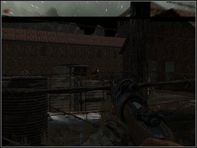 5 - Rozdział 27 - Stalag Luft III, Polska, 24 Luty 1941, KronoteK - Opis przejścia - Darkest of Days - poradnik do gry