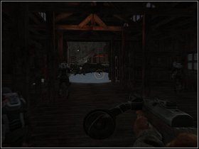 8 - Rozdział 27 - Stalag Luft III, Polska, 24 Luty 1941, KronoteK - Opis przejścia - Darkest of Days - poradnik do gry