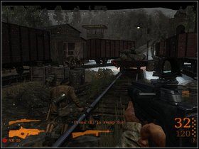 Wysłuchaj Dextera - Rozdział 27 - Stalag Luft III, Polska, 24 Luty 1941, KronoteK - Opis przejścia - Darkest of Days - poradnik do gry