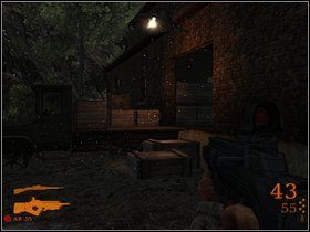 9 - Rozdział 27 - Stalag Luft III, Polska, 24 Luty 1941, KronoteK - Opis przejścia - Darkest of Days - poradnik do gry