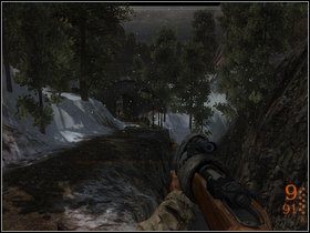 Teraz szaleńcza jazda pod ostrzałem wroga - Rozdział 27 - Stalag Luft III, Polska, 24 Luty 1941, KronoteK - Opis przejścia - Darkest of Days - poradnik do gry