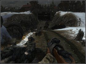 12 - Rozdział 27 - Stalag Luft III, Polska, 24 Luty 1941, KronoteK - Opis przejścia - Darkest of Days - poradnik do gry