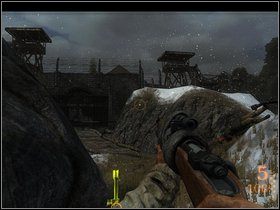 Wkrocz na teren bazy, uważając na Niemców - Rozdział 27 - Stalag Luft III, Polska, 24 Luty 1941, KronoteK - Opis przejścia - Darkest of Days - poradnik do gry