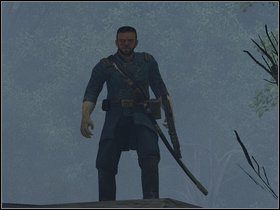 1 - Rozdział 28, 29 - Południowy-wschód Sharpsburga, 17 Września 1862, KronoteK - Opis przejścia - Darkest of Days - poradnik do gry