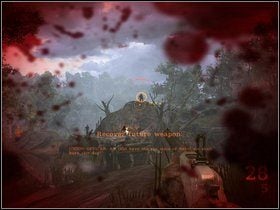 W tej misji walczysz z wojskami Konfederacji przeciw Unii - Rozdział 28, 29 - Południowy-wschód Sharpsburga, 17 Września 1862, KronoteK - Opis przejścia - Darkest of Days - poradnik do gry