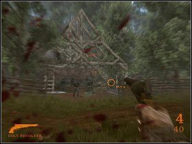 3 - Rozdział 28, 29 - Południowy-wschód Sharpsburga, 17 Września 1862, KronoteK - Opis przejścia - Darkest of Days - poradnik do gry