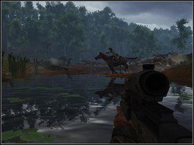 7 - Rozdział 28, 29 - Południowy-wschód Sharpsburga, 17 Września 1862, KronoteK - Opis przejścia - Darkest of Days - poradnik do gry