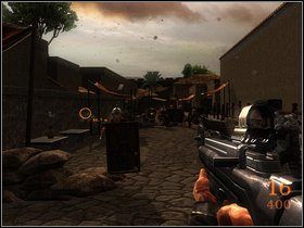 Cele są ukazane na mapie - Rozdział 30 - Pompeje, 24 Sierpnia 79, Epilog - Opis przejścia - Darkest of Days - poradnik do gry