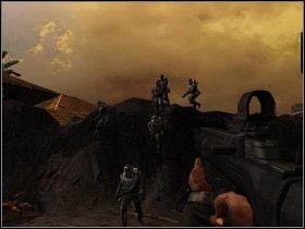 Musisz podejść do celu, korzystając z przerw między emisjami - Rozdział 30 - Pompeje, 24 Sierpnia 79, Epilog - Opis przejścia - Darkest of Days - poradnik do gry