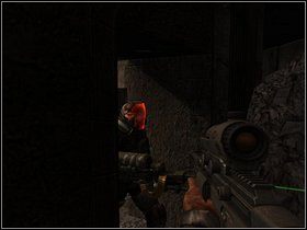 Po scence na arenę wkracza ciężka piechota Opozycji - Rozdział 30 - Pompeje, 24 Sierpnia 79, Epilog - Opis przejścia - Darkest of Days - poradnik do gry